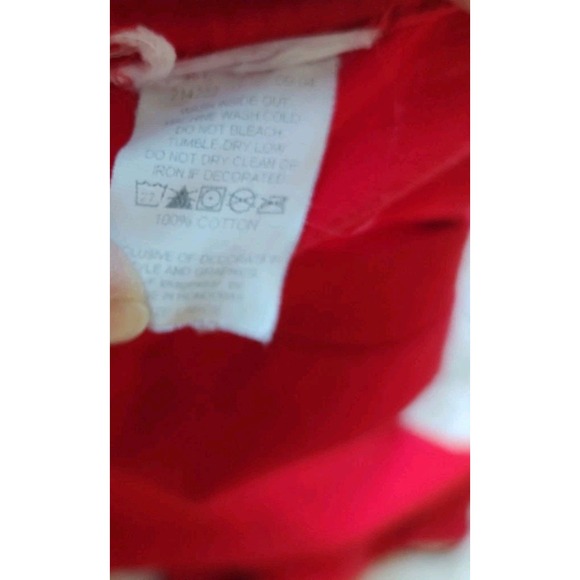 Vintage Iowa State Long Sleeve Mens College Cyclones University Mascot NCAA S/M - Picture 7 of 10